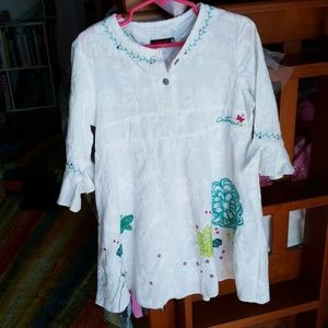 Catimini Gorgeous Girls Dress